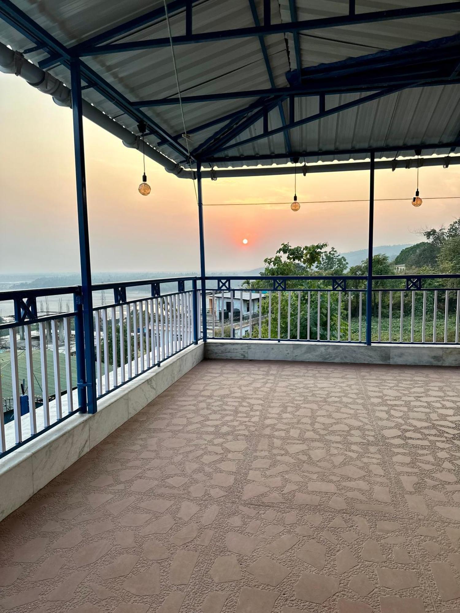 The Dawki View Guest House Екстериор снимка
