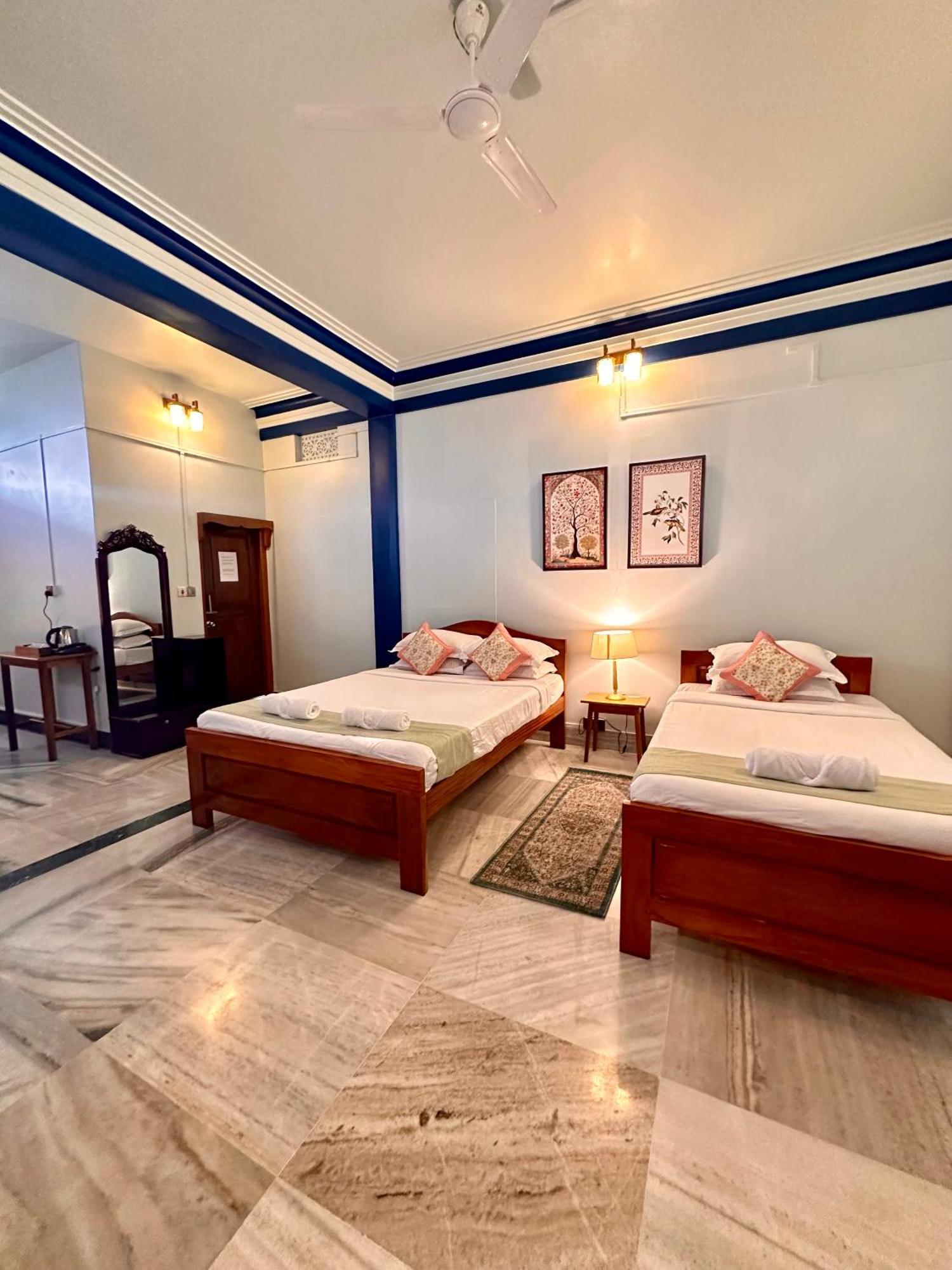 The Dawki View Guest House Стая снимка