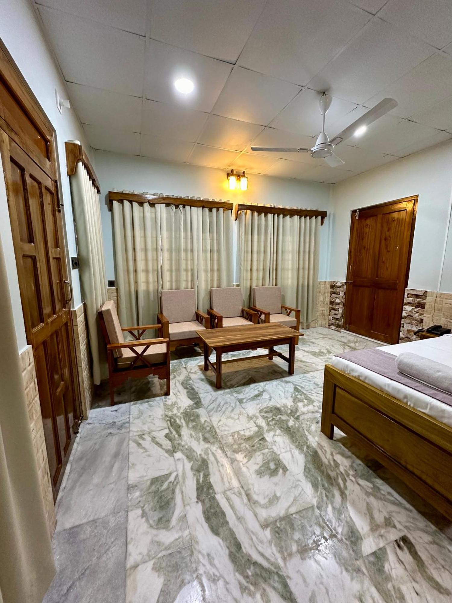 The Dawki View Guest House Стая снимка